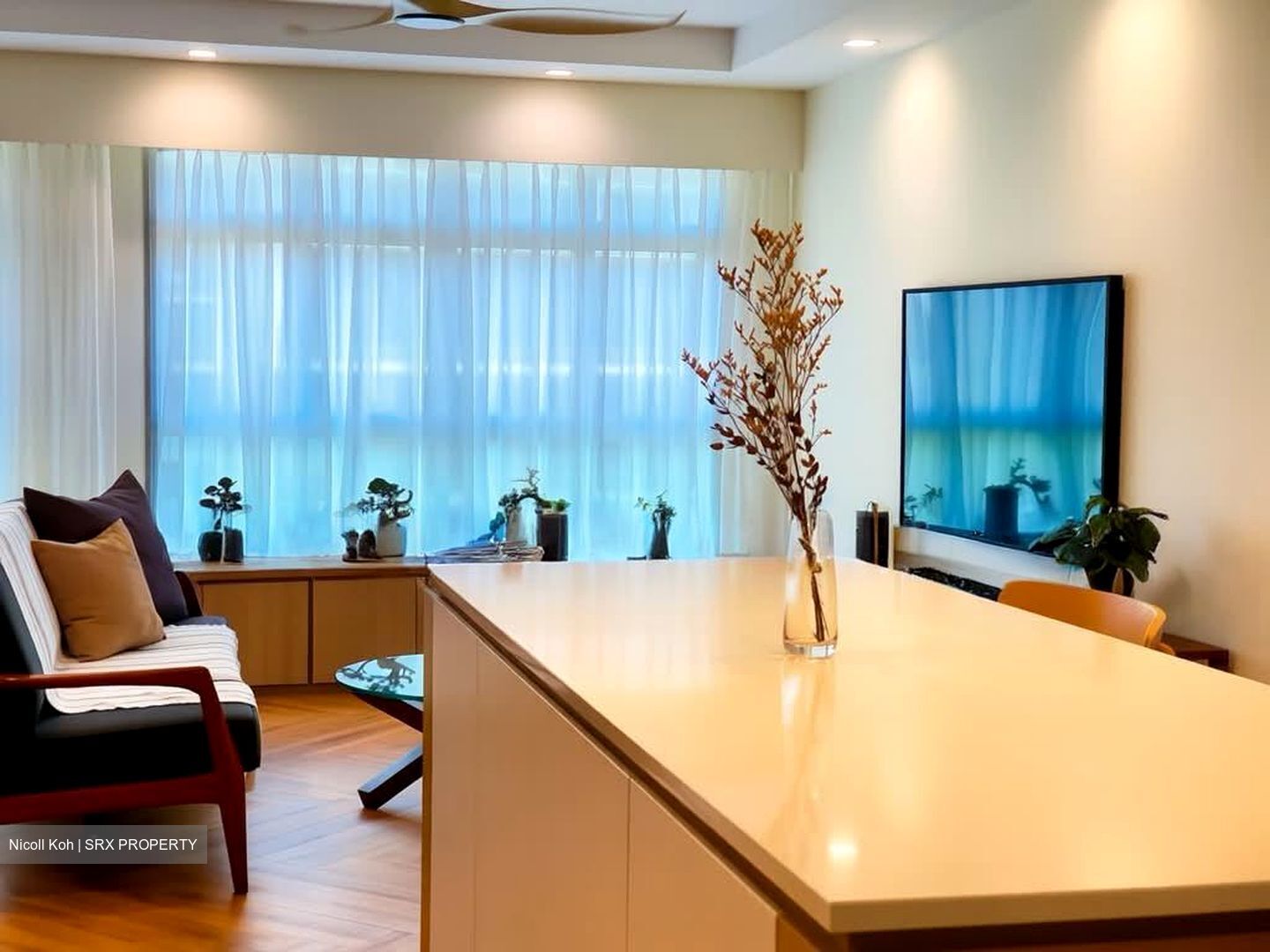 Blk 489A Sunshine Gardens (Choa Chu Kang), HDB 5 Rooms #583998161